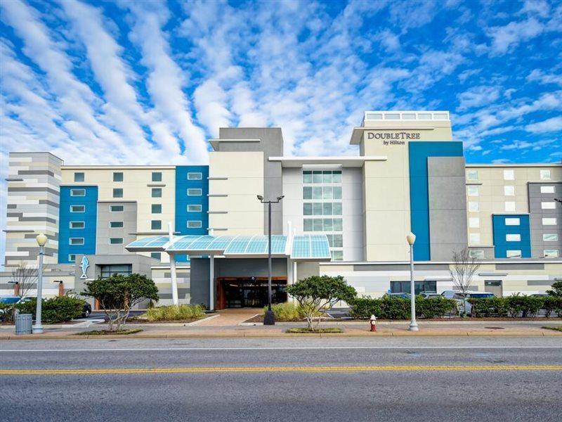 Doubletree By Hilton Oceanfront Virginia Beach Ngoại thất bức ảnh