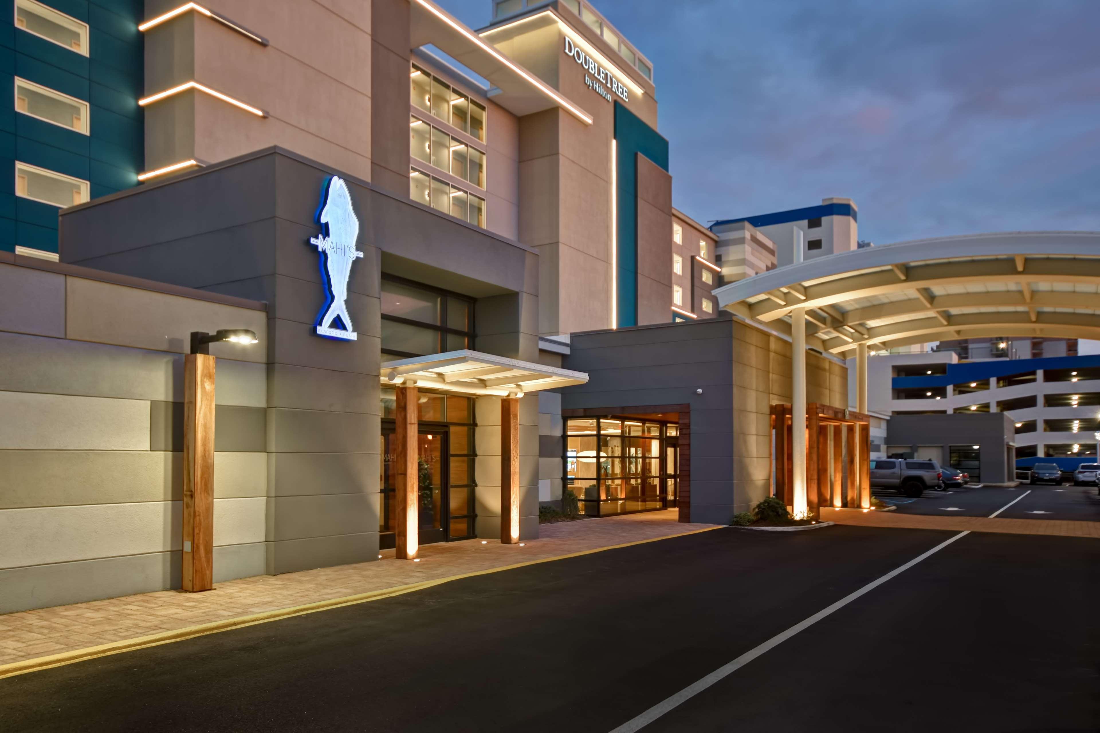 Doubletree By Hilton Oceanfront Virginia Beach Ngoại thất bức ảnh