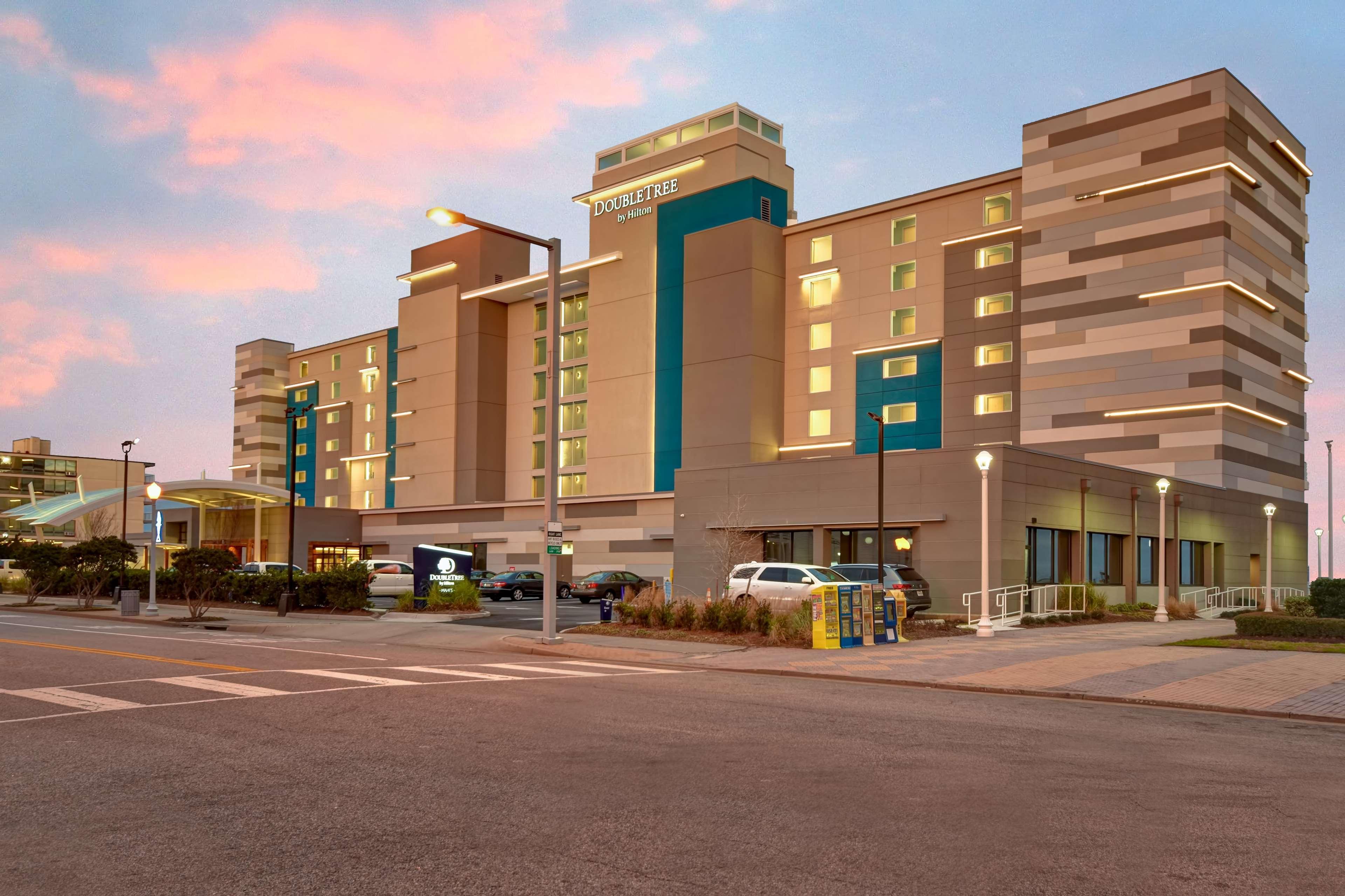 Doubletree By Hilton Oceanfront Virginia Beach Ngoại thất bức ảnh