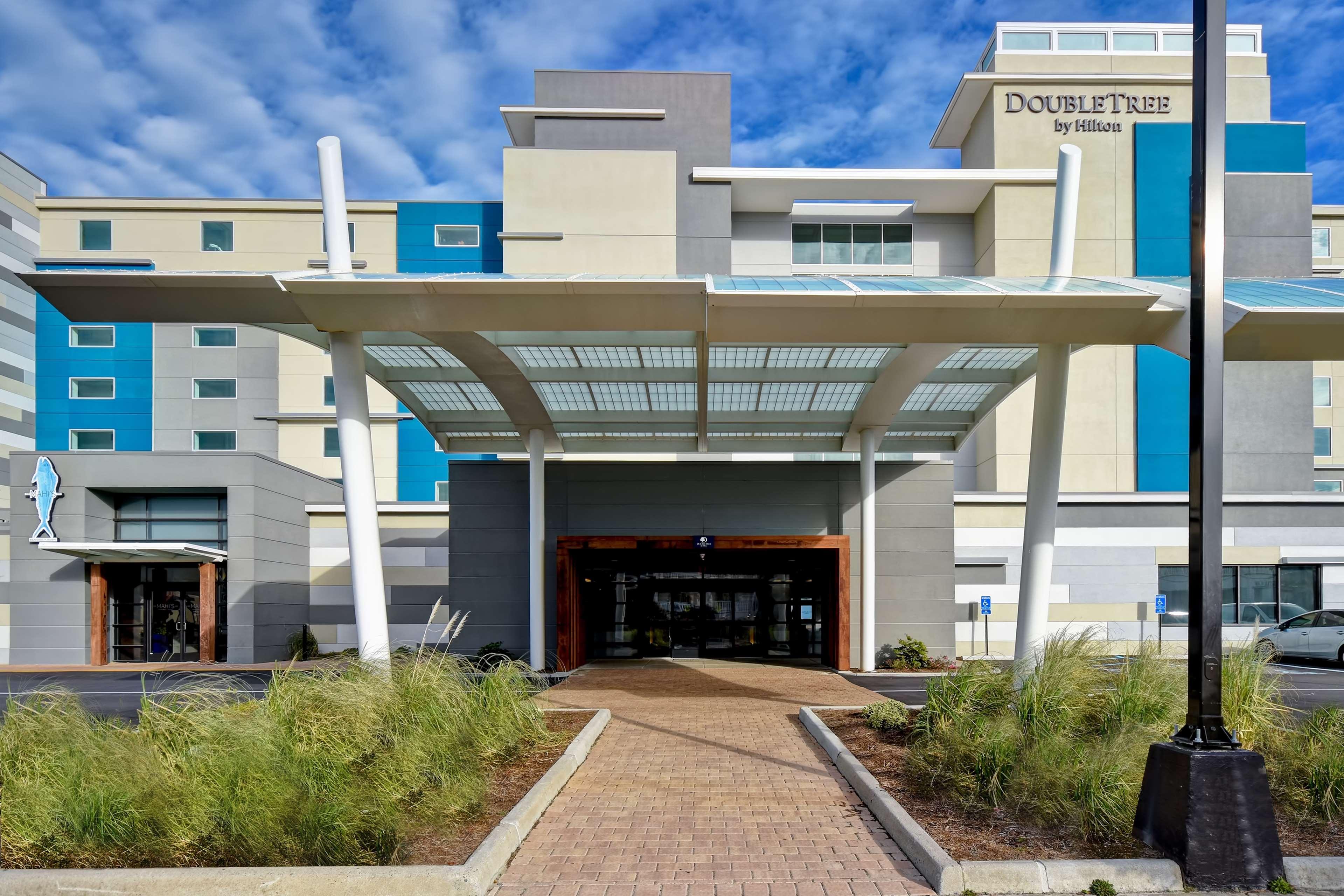 Doubletree By Hilton Oceanfront Virginia Beach Ngoại thất bức ảnh