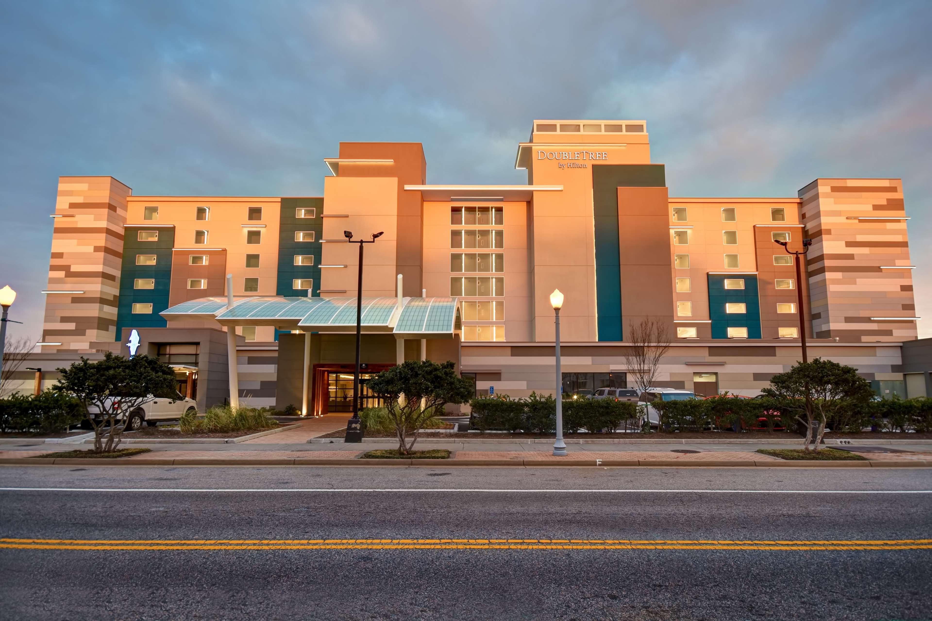 Doubletree By Hilton Oceanfront Virginia Beach Ngoại thất bức ảnh