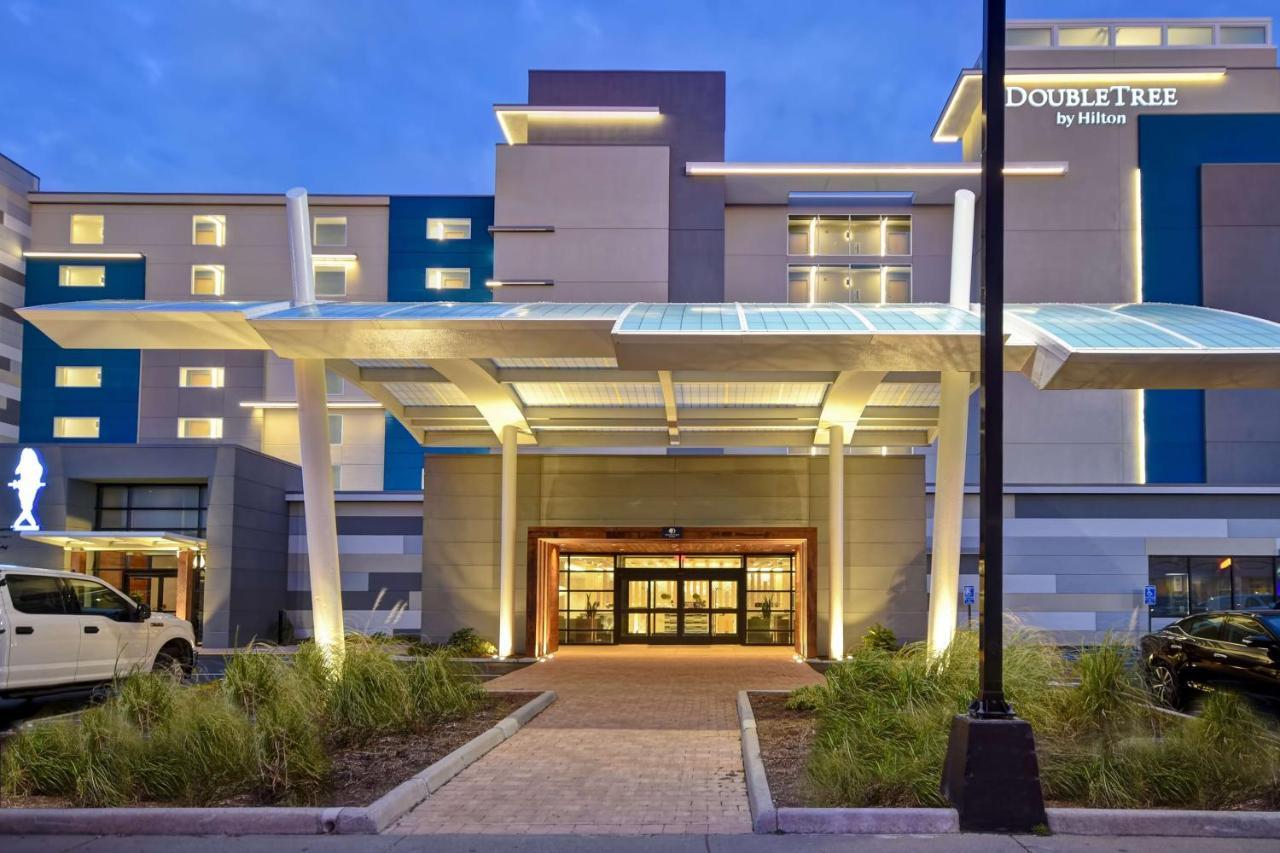 Doubletree By Hilton Oceanfront Virginia Beach Ngoại thất bức ảnh
