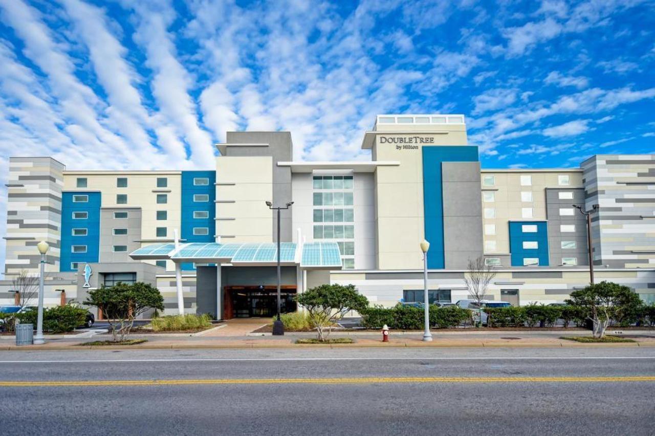 Doubletree By Hilton Oceanfront Virginia Beach Ngoại thất bức ảnh