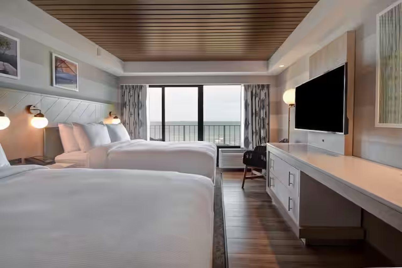 Doubletree By Hilton Oceanfront Virginia Beach Ngoại thất bức ảnh