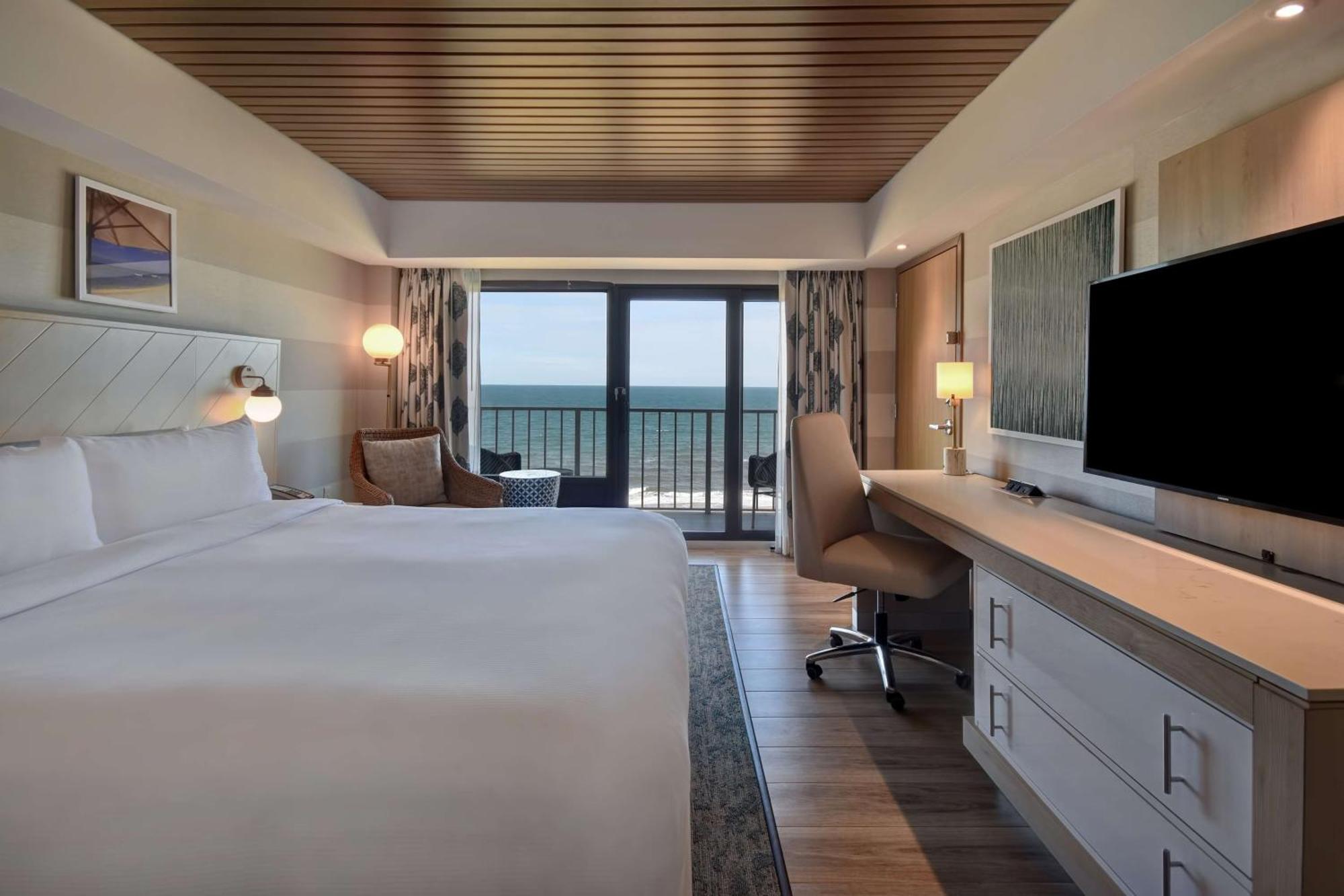 Doubletree By Hilton Oceanfront Virginia Beach Ngoại thất bức ảnh