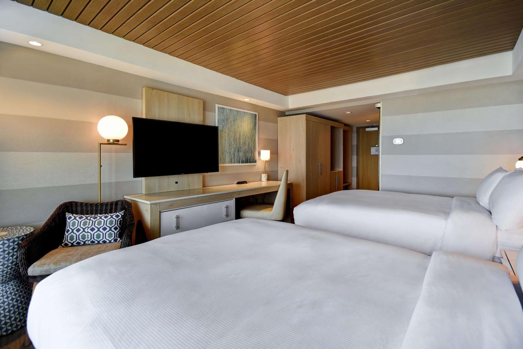 Doubletree By Hilton Oceanfront Virginia Beach Ngoại thất bức ảnh