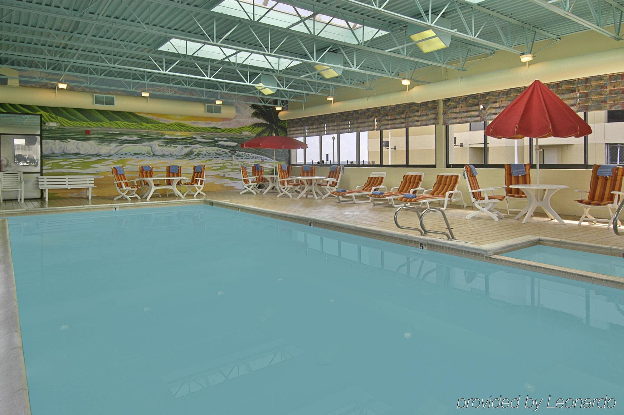 Doubletree By Hilton Oceanfront Virginia Beach Tiện nghi bức ảnh