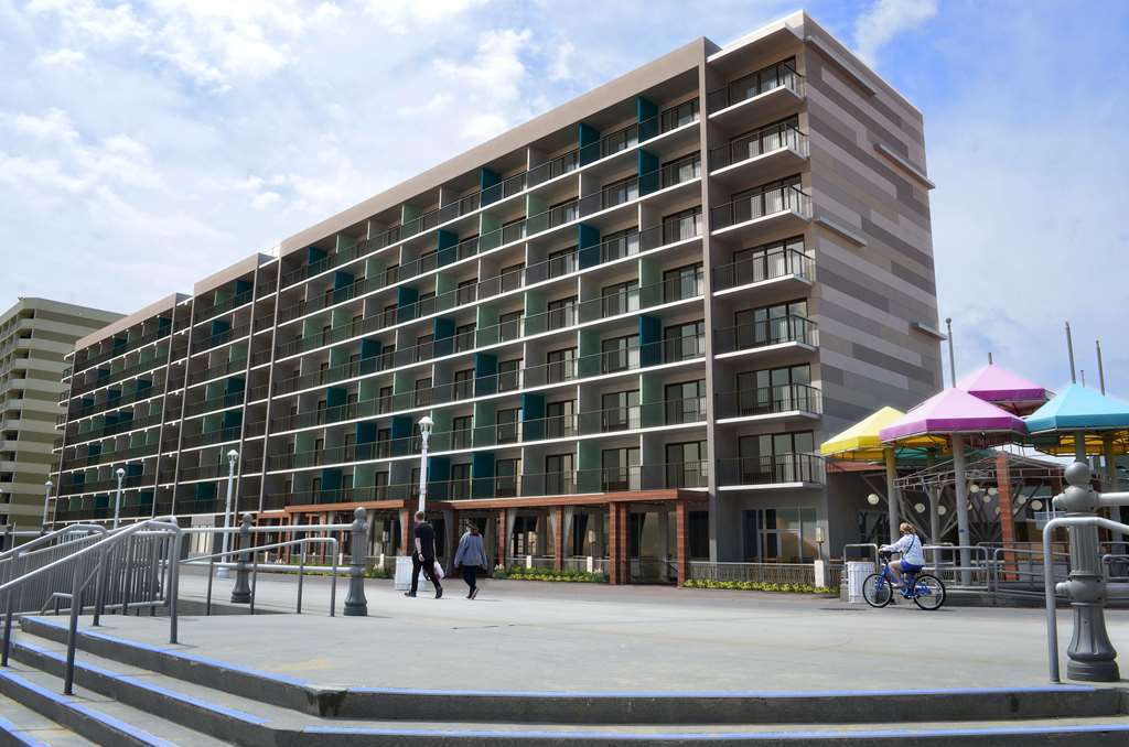 Doubletree By Hilton Oceanfront Virginia Beach Ngoại thất bức ảnh