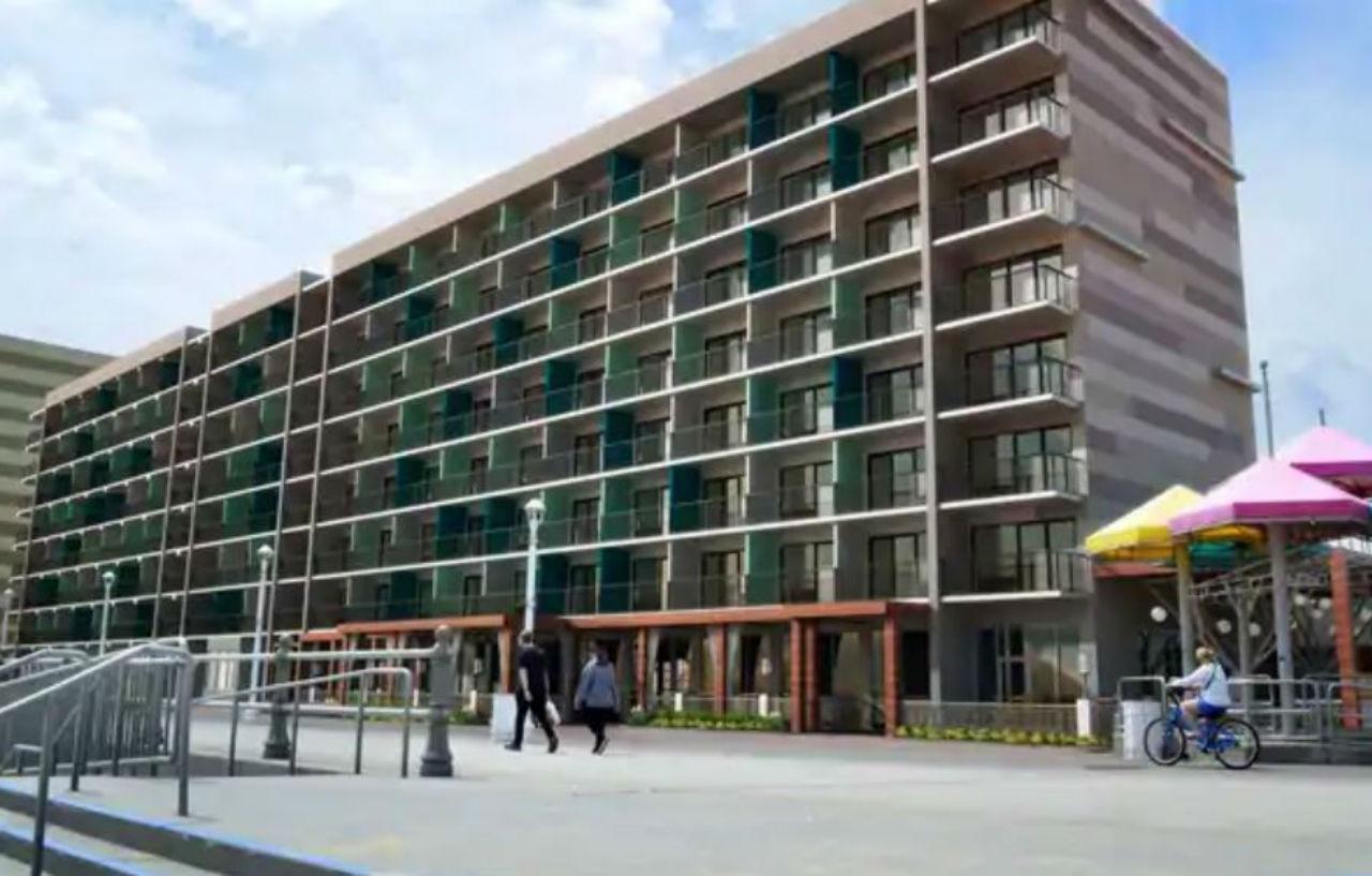 Doubletree By Hilton Oceanfront Virginia Beach Ngoại thất bức ảnh