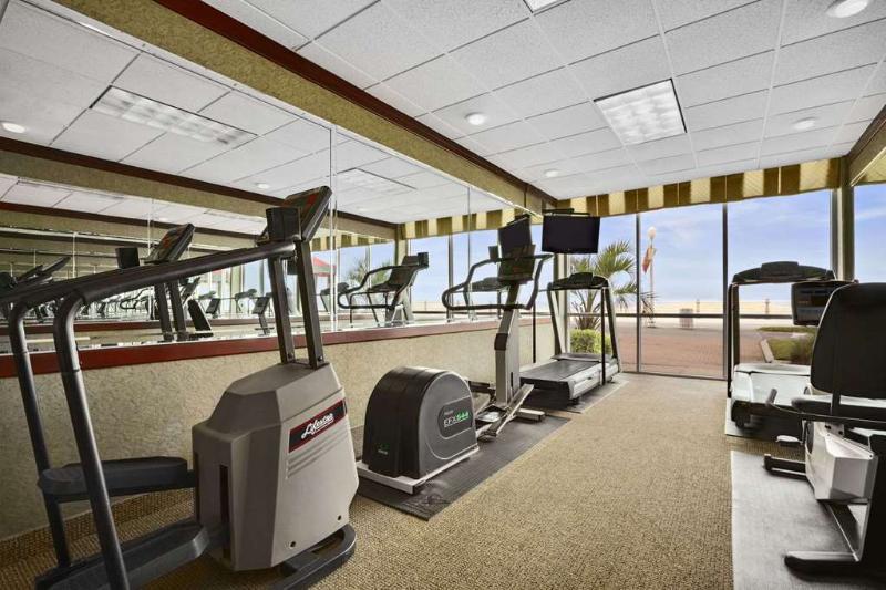Doubletree By Hilton Oceanfront Virginia Beach Ngoại thất bức ảnh