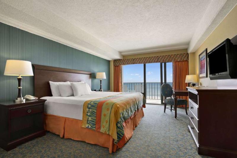 Doubletree By Hilton Oceanfront Virginia Beach Ngoại thất bức ảnh