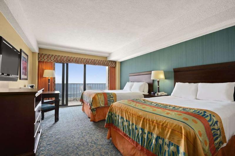 Doubletree By Hilton Oceanfront Virginia Beach Ngoại thất bức ảnh
